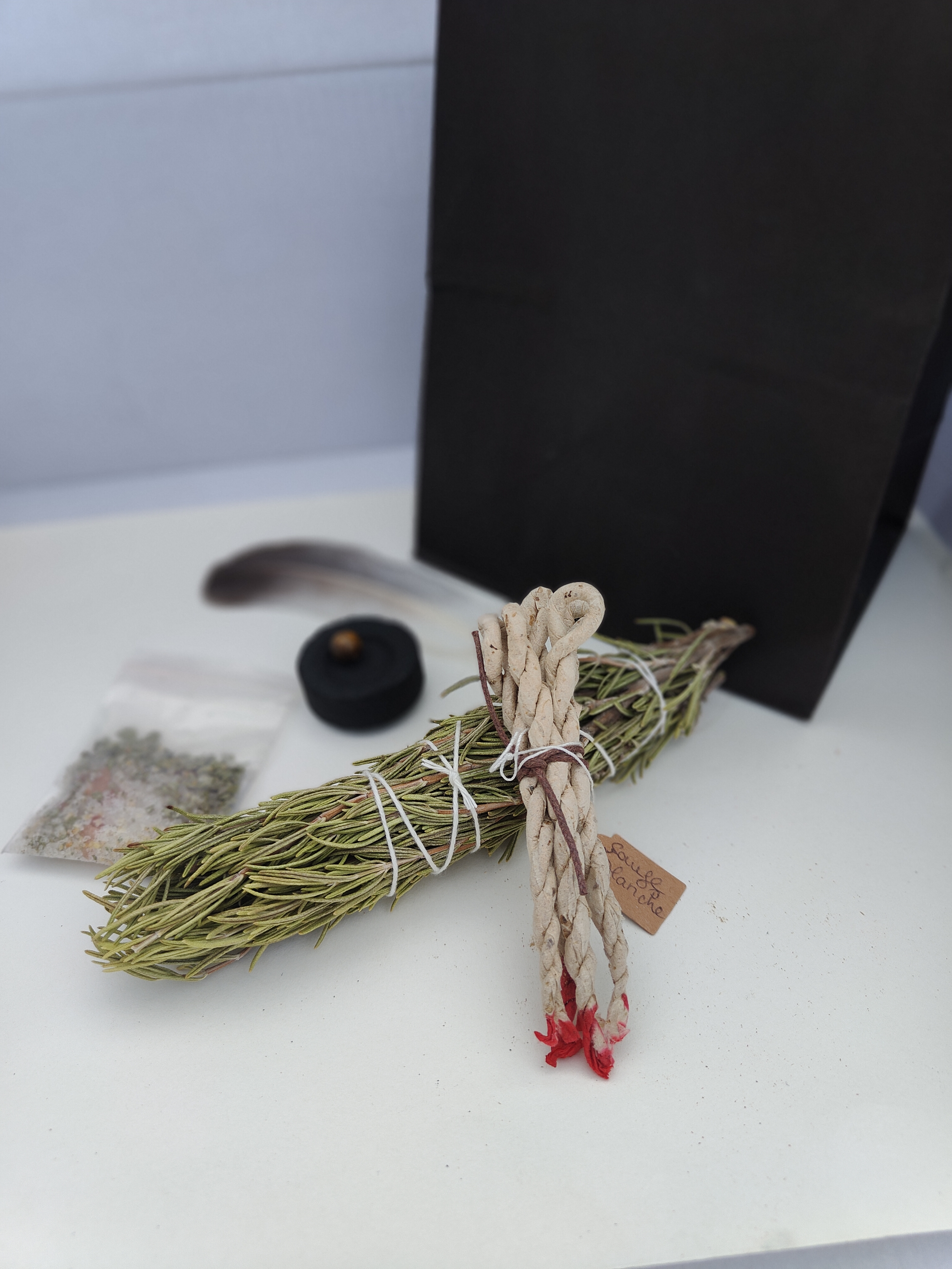 Coffret apprentie sorcière