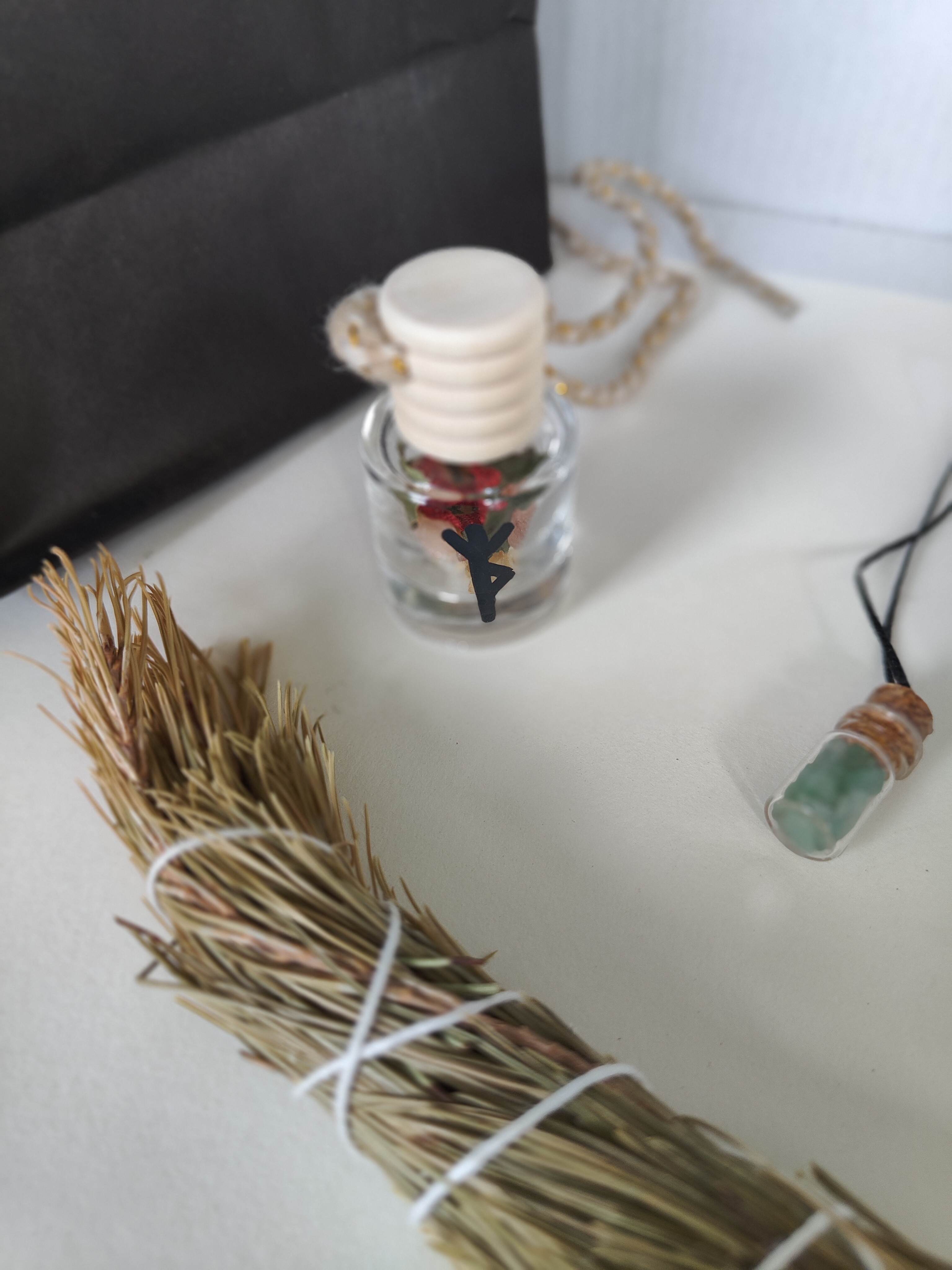 Coffret Protection - détail